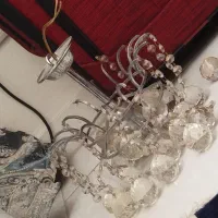 لوستر کریستالی