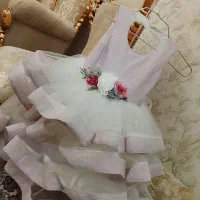 لباس مجلسی بچه گانه