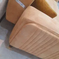 مبل ۸نفره بسیارزیباپارچه خارجی چوب راش|مبلمان خانگی و میز عسلی|قرچک, شهرک طلائیه|دیوار
