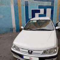 پژو پارس مدل ۹۹
