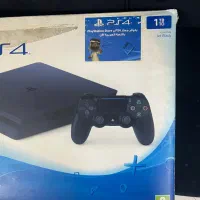 ps4 eslim 1tb full game|کنسول، بازی ویدئویی و آنلاین|تهران, خانی آباد نو شمالی|دیوار