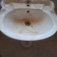 روشویی کارکرده هستش ولی نو مونده|لوازم سرویس بهداشتی|تبریز, |دیوار