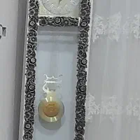 ویترین و ساعت
