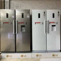 یخچال دوقلو الجی|یخچال و فریزر|تهران, بازار|دیوار