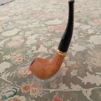 پیپ. ساعت . فندک.