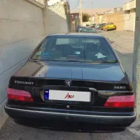 پارس XU7 تک برگ|خودرو سواری و وانت|شیراز, نیایش|دیوار