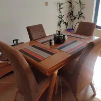 میز وصندلی نهارخوری