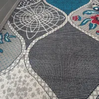 سلام گلیم|گلیم، جاجیم، گبه|قم, ولیعصر|دیوار