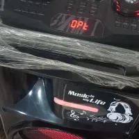 باند دیجی|سیستم صوتی خانگی|مشهد, خواجه ربیع|دیوار