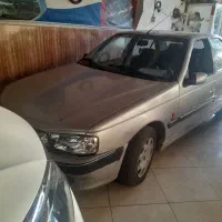 پژوپارس مدل ۸۵ فنی درجه یک