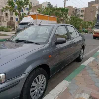 سمند ef7 مدل 96|خودرو سواری و وانت|قدس, شهر‌قدس|دیوار