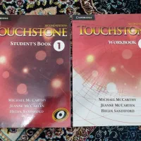 کتاب انگلیسی تاچستون 1