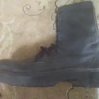 پوتین نظامی|کیف، کفش، کمربند|زاهدان, |دیوار