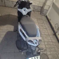 موتور کیلیک|موتورسیکلت|مشهد, هنرستان|دیوار