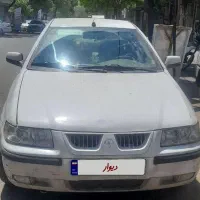 فروش ماشین سمندef7دوگانه شرکتی