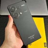 شیائومی پوکو ام ۶ پرو poco m6 pro یکسال گارانتی