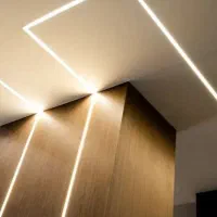 فروش متعلقات لاینر/لاین نوری/چراغ خطی/آریانور یزد