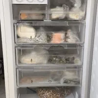 یخچال الکترو استیل|یخچال و فریزر|دامغان, |دیوار