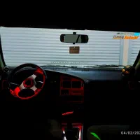 پژو پارس ۱۳۸۴|خودرو سواری و وانت|خوی, |دیوار