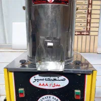 سبزی خردکن صنعتی موتور بزرگ