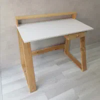 میز تحریر چوب ترموود (حس طبیعت)