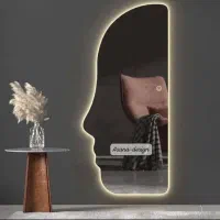 آینه و کنسول