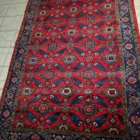 فرش دستباف طرح سیخ کباب|فرش|سنقر, |دیوار