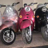 موتور دبی|موتورسیکلت|رضویه, |دیوار