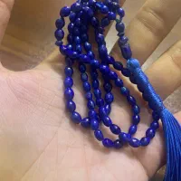 تسبیح لاجورد افغانستان|جواهرات|مشهد, امام خمینی|دیوار