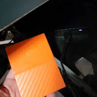 پنج عدد هارد وسترن دیجیتال