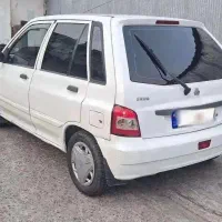 پراید111 مدل 92 فول  موتور قدیم جفت ایربک ...