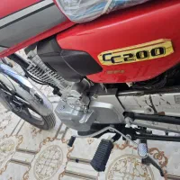 موتور پرواز 200cc مدل 1403|موتورسیکلت|راسک, |دیوار