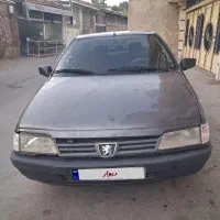 پژو روآ مدل ۸۷