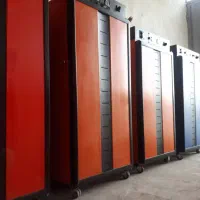دستگاه حرفه ای خشک کن میوه مدل ۱۸۰سینی صنعتی|سایر لوازم برقی|تهران, تهرانسر مرکزی|دیوار