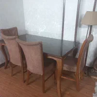 میز ناهارخوری ۶ نفره
