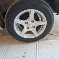 رینگ پنج پر 14