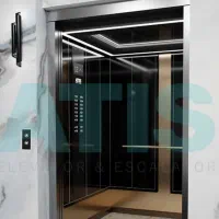 آهن کشی و جوشکاری آسانسور