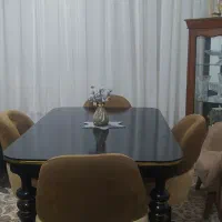 میز غذا خوری ۴نفره مدرن