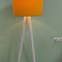 آباژور|چراغ خواب و آباژور|فومن, |دیوار