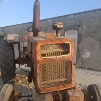 تراکتور  و کمپرسی