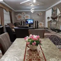 خانه ویلایی دوبلکس۲۵۰متری۴خوابه۵۰متر سوئیت/قلنبر