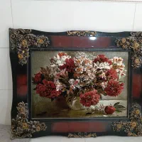 دو عدد قاب|تابلو، نقاشی، عکس|ملایر, |دیوار