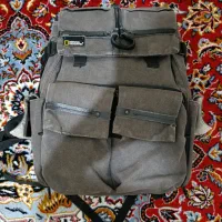 کوله پشتی دوربین نشنال جئوگرافیک