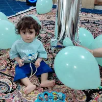 مدل کودک پسر