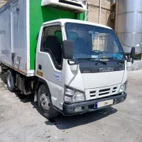 ایسوزو یخچالی ۵۲۰۰|خودرو سنگین|مشهد, کوشش|دیوار