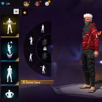 اکانت فریفایر