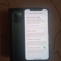 اپل iPhone 11 Pro با حافظهٔ ۲۵۶ گیگابایت|موبایل|تهران, مسعودیه|دیوار