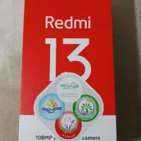 موبایل شیائومی Redmi 13|موبایل|تهران, ارم|دیوار