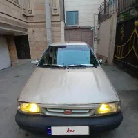 پراید۸۷فروشی یا معاوضه با مدل بالا