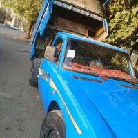 نیسان کمپرسی ۹۸|خودرو سواری و وانت|ری, صفاییه (چشمه علی)|دیوار